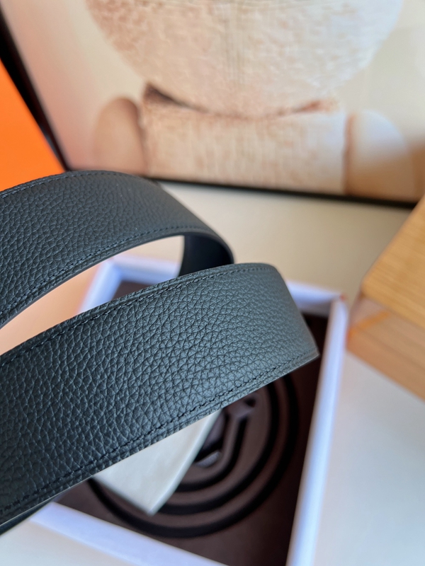 エルメスベルト角部分ディテール